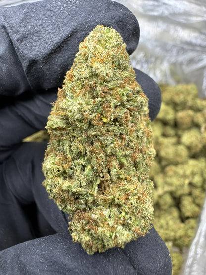 Strawberry Cough - THCA - Topshelf