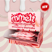 Mmelt Mushroom Chocolates