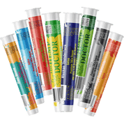 1.25G THCA PRE-ROLLS