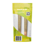 The Hemp Doctor -  THCA Sugar Diamond Infused PreRolls (2pk)