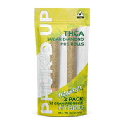 The Hemp Doctor -  THCA Sugar Diamond Infused PreRolls (2pk)