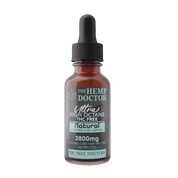 The Hemp Doctor -  High Octane THC-FREE Tinctures (30ml)