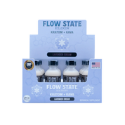 Flow State Kava Kratom Lavender Cream 12CT Display