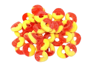 D8 THC PEACH RING GUMMIES | 30MG
