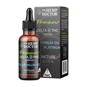 DELTA 8 THC TINCTURE | 30ML