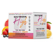 The Hemp Doctor -  Southern High | 15mg D9 | CBG Seltzer