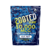 ZOOTED | THCP / DELTA 9 GUMMIES | 50,000MCG