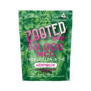 ZOOTED | THCP / DELTA 9 GUMMIES | 50,000MCG