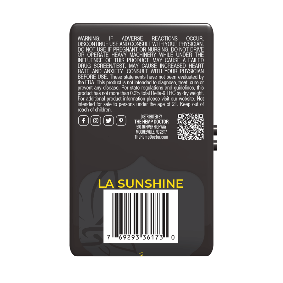 PREMIUM THCA FLOWER PRE-ROLLS | 5-PACK TINS