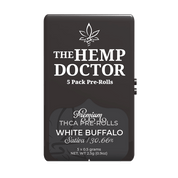 The Hemp Doctor -  THCA Premium PreRoll Tins (5pk)