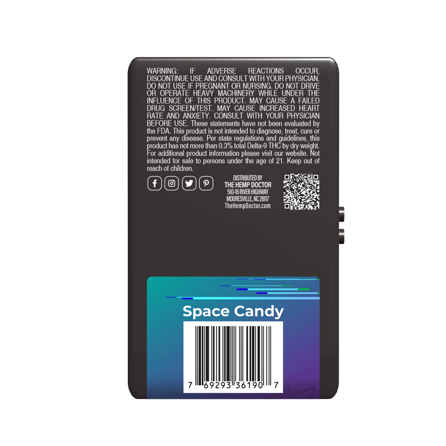 THCA BUBBLE HASH INFUSED PREROLLS | 5-PACK TINS