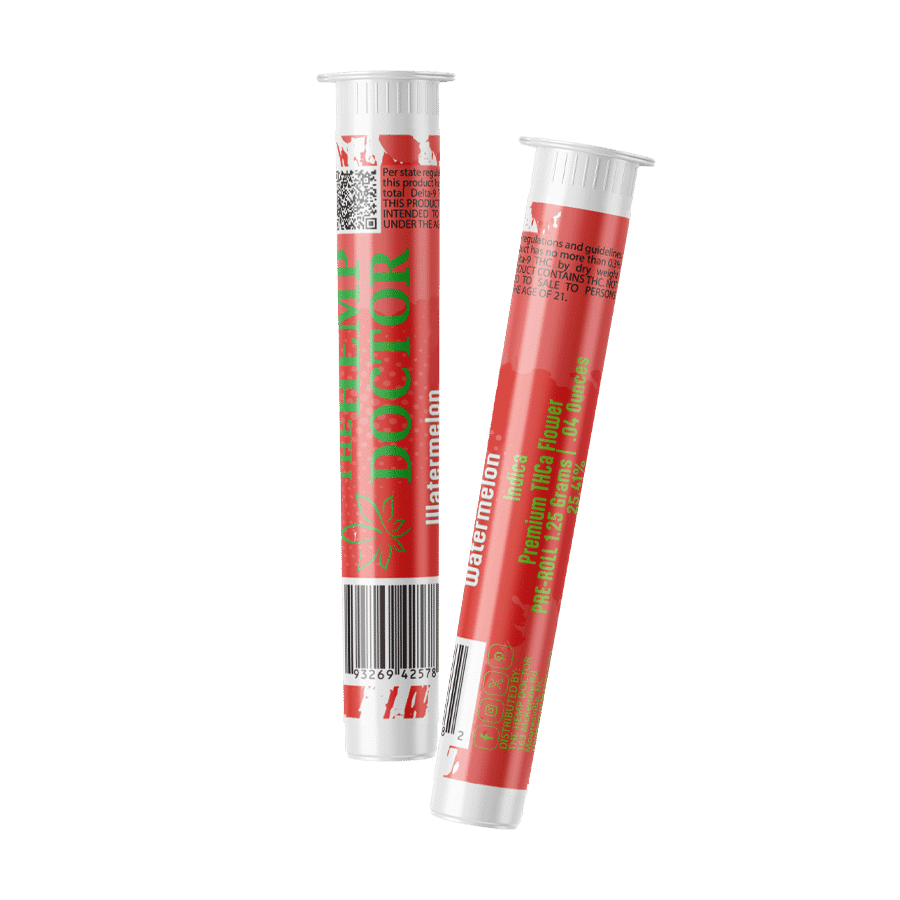 1.25G THCA PRE-ROLLS