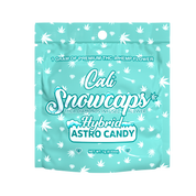 Cali Snowcaps Flower - Astro Candy (Hybrid)