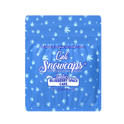 Cali Snowcaps Flower - Blueberry Space Cake (Indica)