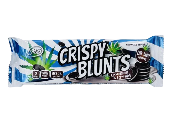 Crispy Blunts D9 2-Packs