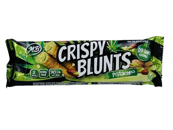 Crispy Blunts D9 2-Packs