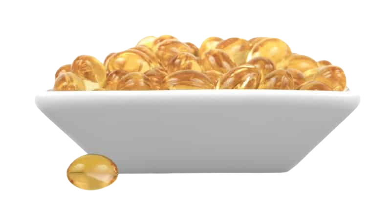 DELTA 8 THC SOFTGELS