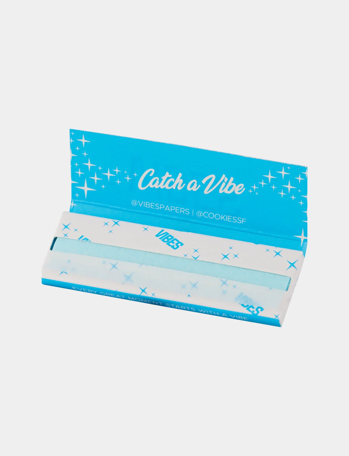 Vibes King Size Booklets (33ct)