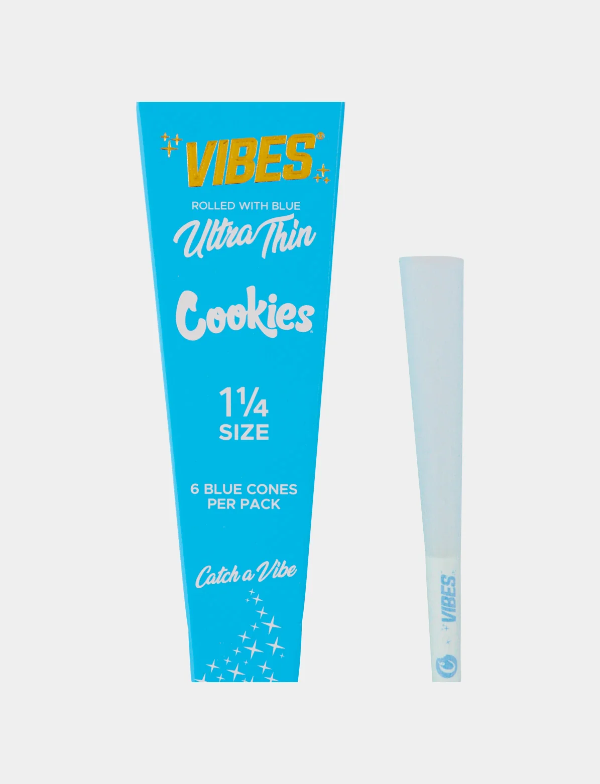 Vibes 1.25 Size Cones (6ct)
