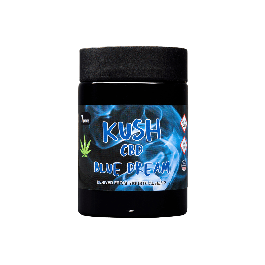 Kush | CBD Flower blue dream