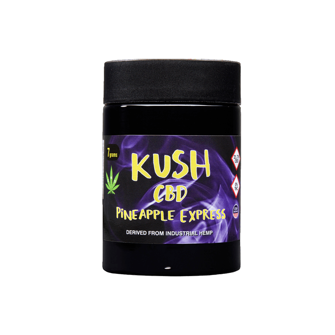 Kush | CBD Flower | 7g - mint.