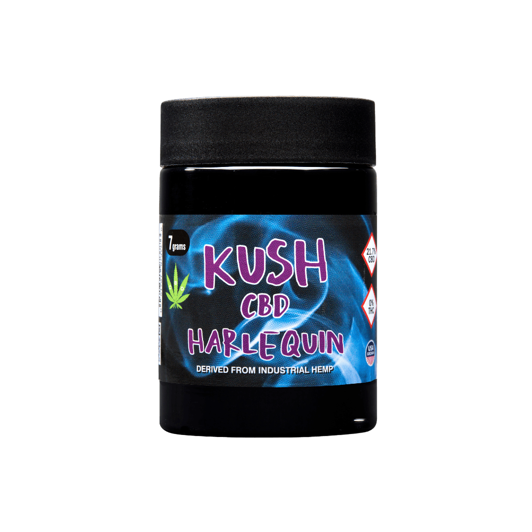 CBD Flower Mint 7g harlequin
