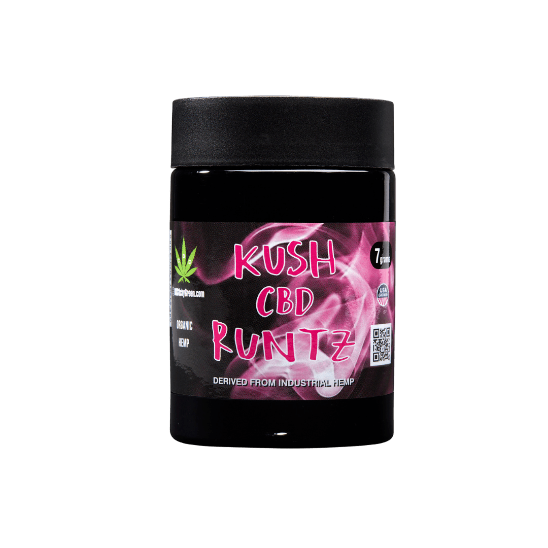 Kush | CBD Flower | 7g - mint | runtz