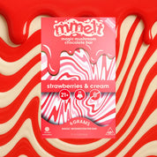 Mmelt Mushroom Chocolates