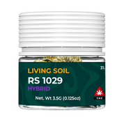 LIVING SOIL | THCA FLOWER | RS 1029