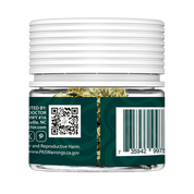 LIVING SOIL | THCA FLOWER | SOUR GRAPPLE