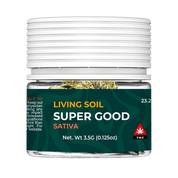 LIVING SOIL | THCA FLOWER | SUPER GOOD