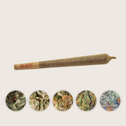 Mystery Strain Pre Roll Mini (0.5g)
