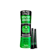 Sticky Green | Purple Punch Pre Rolls