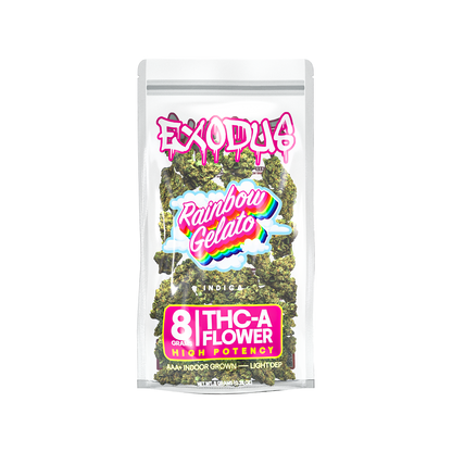 Exodus - High Potency THCA Flower 8G