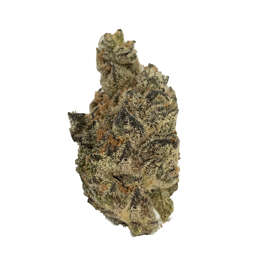 LIVING SOIL | THCA FLOWER | SOUR GRAPPLE