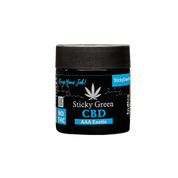 Greenhouse THCa flower buds — sun-grown outdoor hemp flower variety