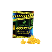 Sticky Green XXXTREME Gummies 8000mg KO Blend