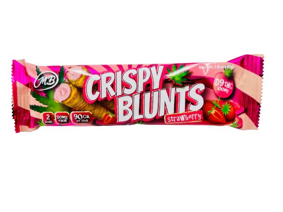 Crispy Blunts D9 2-Packs