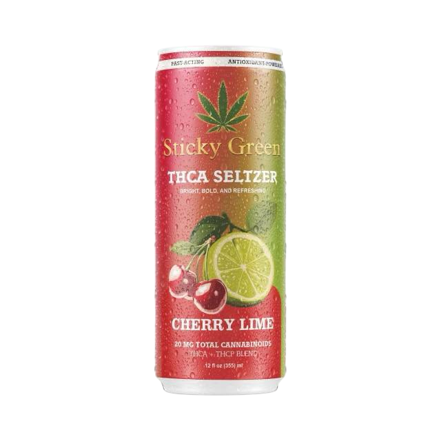 THCA Seltzer