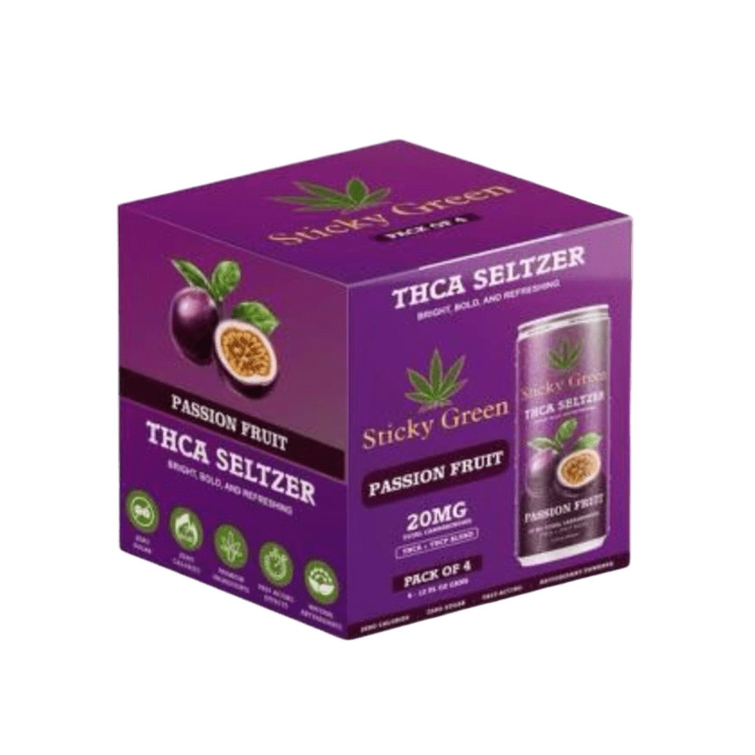 THCA Seltzer