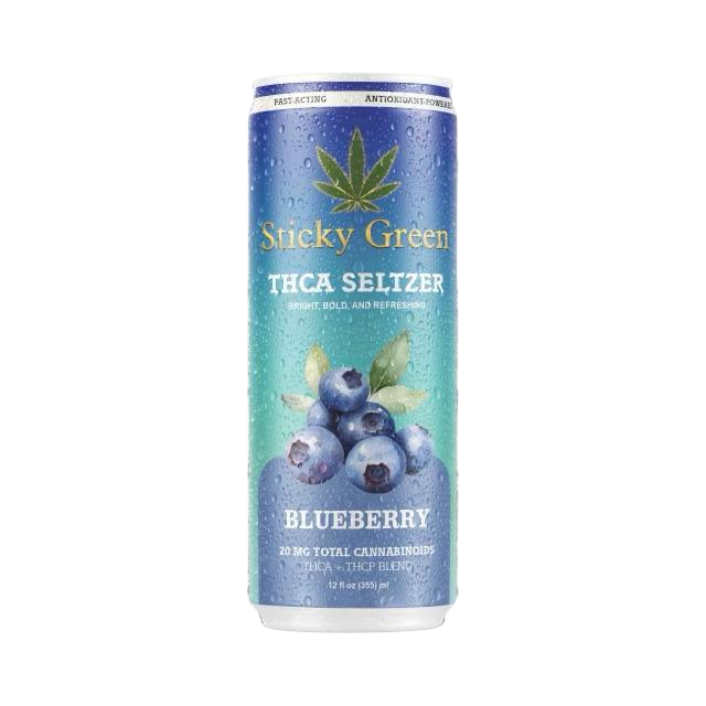 THCA Seltzer