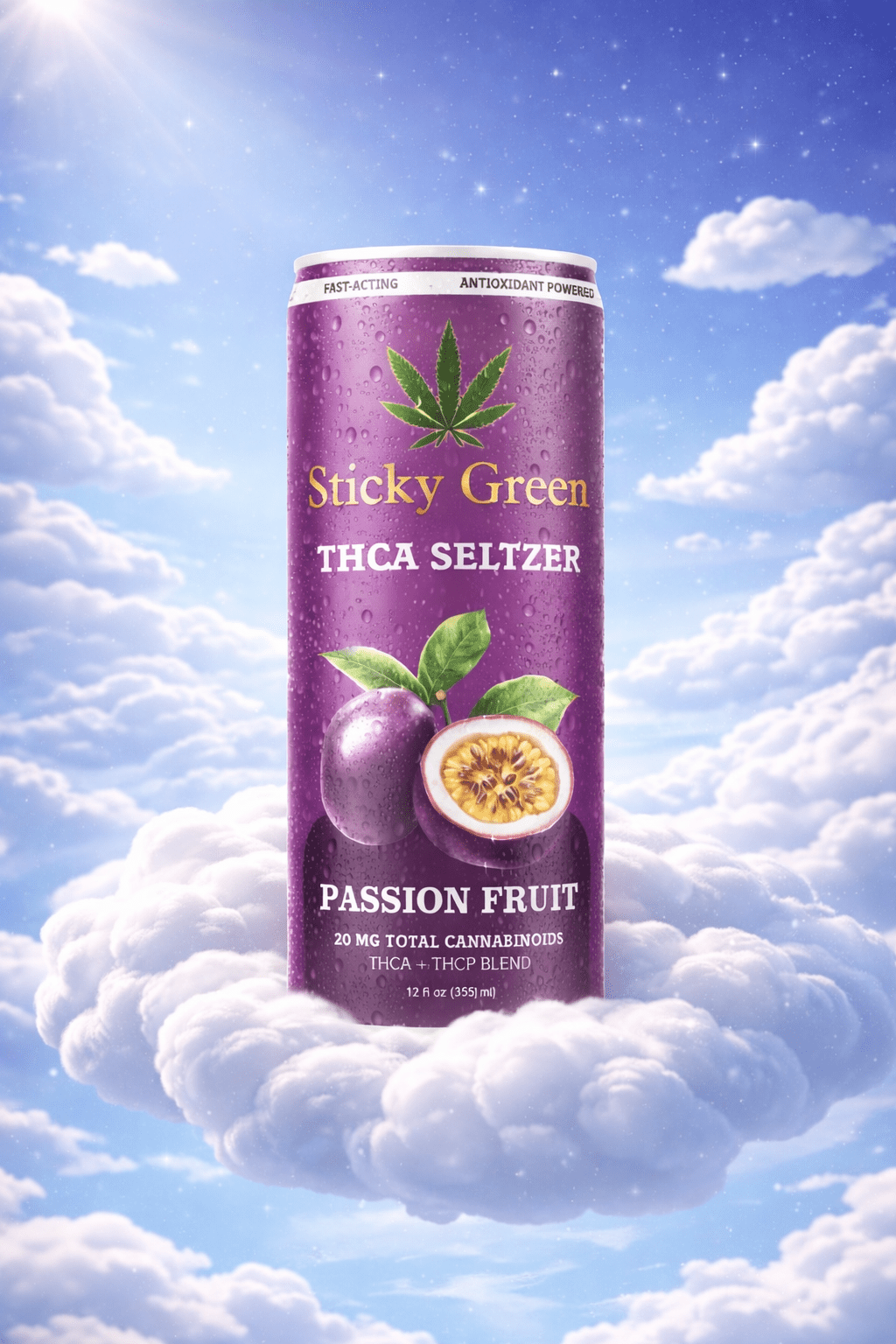 THCA Seltzer