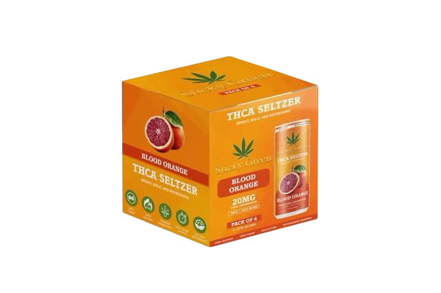 THCA Seltzer