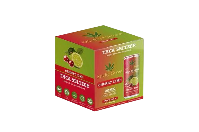 THCA Seltzer