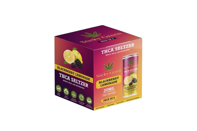 THCA Seltzer