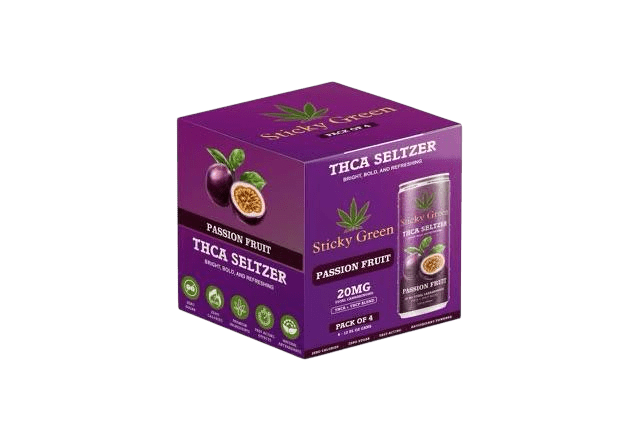 THCA Seltzer