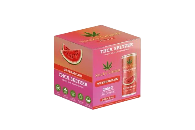 THCA Seltzer