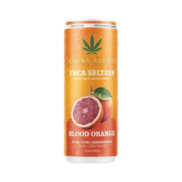 THCA Seltzer