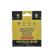 2.5mg - 4ct Microdose