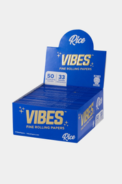 Vibes King Size Booklets (33ct)
